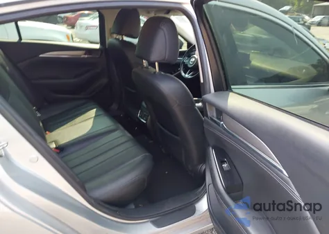 2018 Mazda Mazda6 Touring from USA, damaged, VIN JM1GL1VM9J1312093